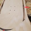 Bulk Custom Longboard Printing - 25 Deck Run