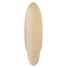 Custom Drop Through Complete Longboard