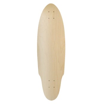 Custom Drop Through Complete Longboard