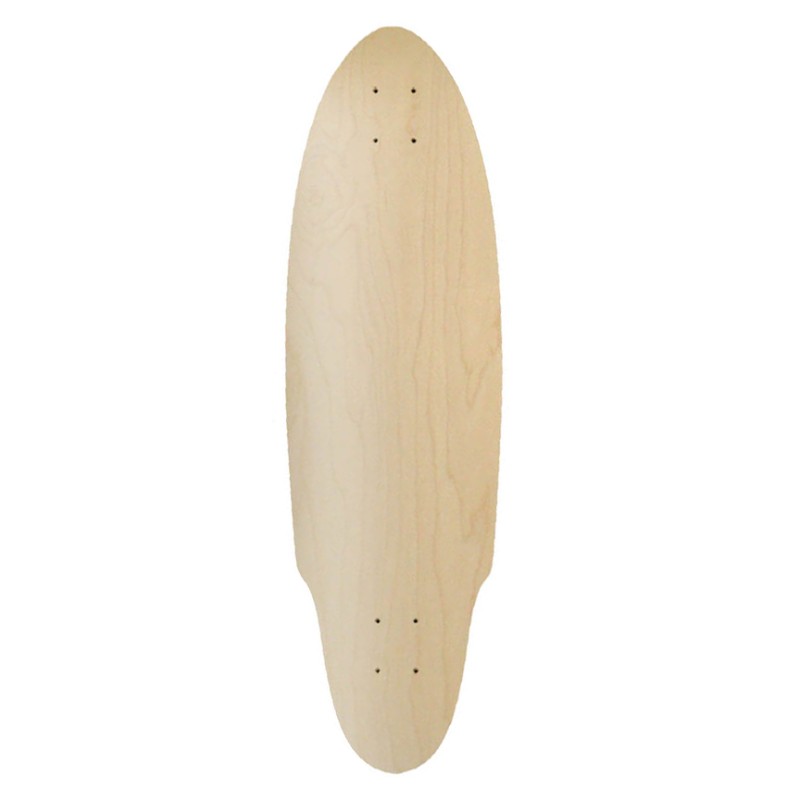 Custom Drop Through Complete Longboard